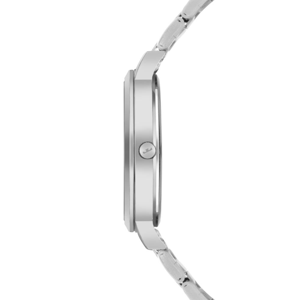 Relógio Technos Feminino Ref: 2035nbd/1k Elegance Prateado Prata 3