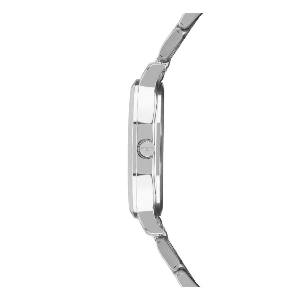Relógio Technos Feminino Ref: 2035ncz/1k Elegance Prateado Prata 2