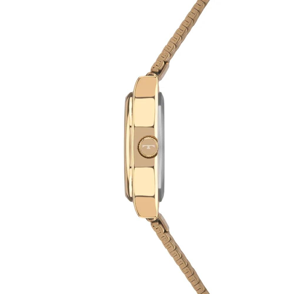 Relógio Technos Feminino Ref: 2035ndh/1x Clássico Dourado Dourado 2