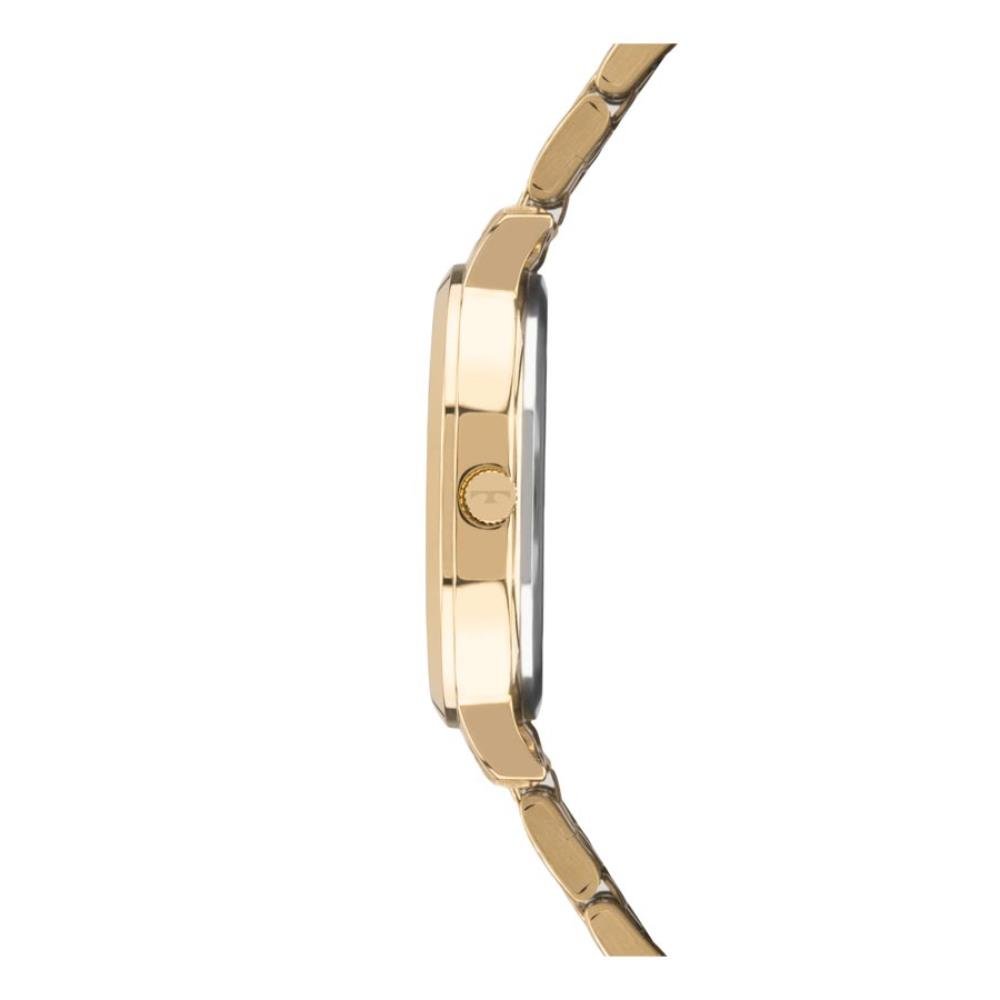 Relógio Technos Feminino Ref: 2035nda/1x Elegance Dourado Dourado 3