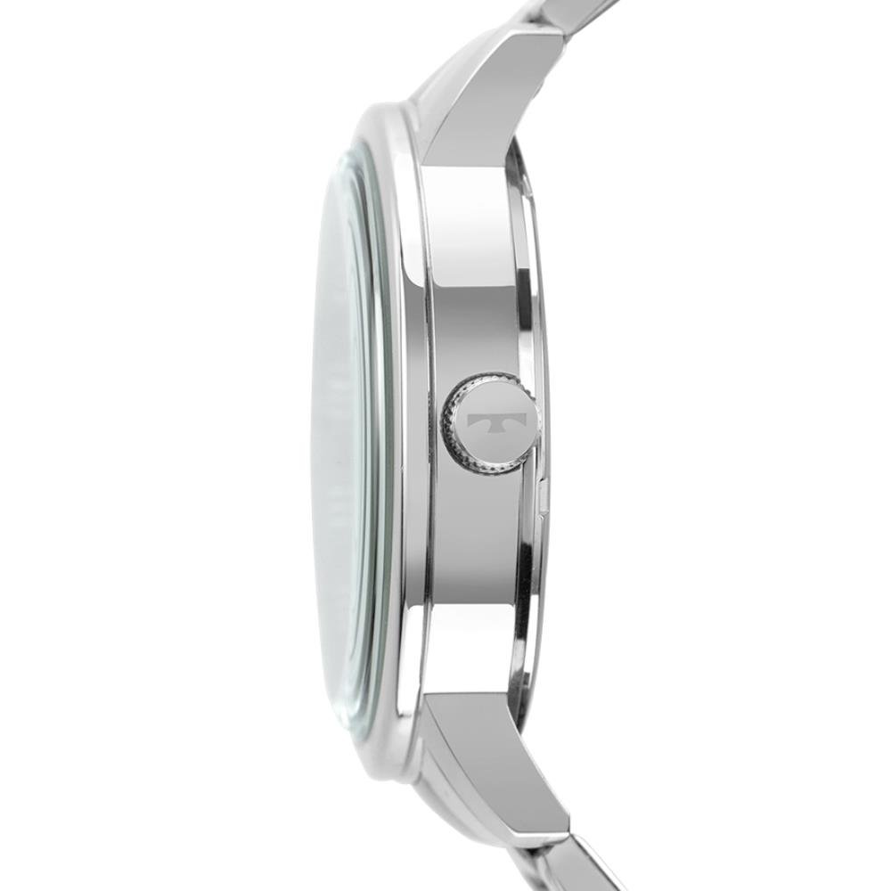 Relógio Technos Masculino Ref: 2115mwb/1h Clássico Golf Prateado Prata 2