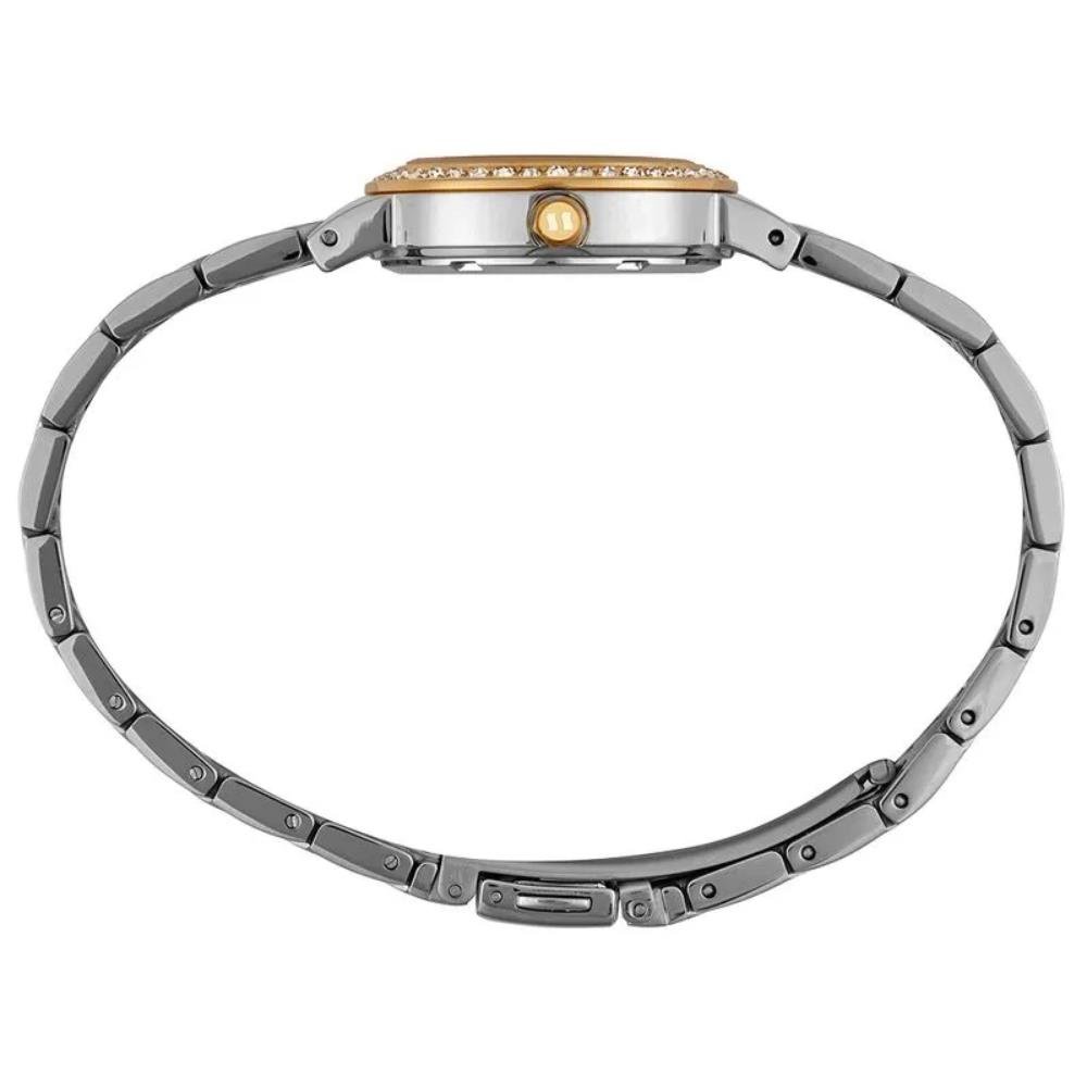 Relógio Seculus Feminino Ref: 23747lpsvbs2 Clássico Bicolor Prata/Dourado 2