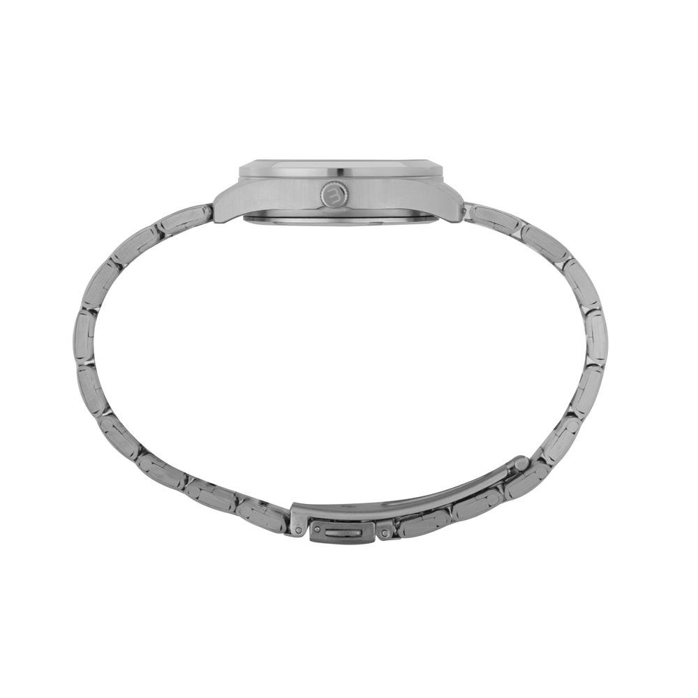 Relogio Mondaine Feminino Ref: 99831l0mvna2 Casual Aço Prateado Prata 2