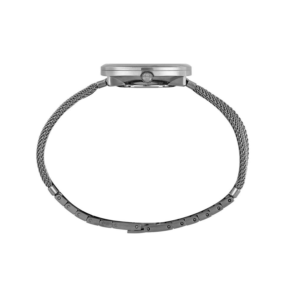 Relogio Mondaine Feminino Ref: 32932l0mvne2 Bracelete Prateado Prata 2