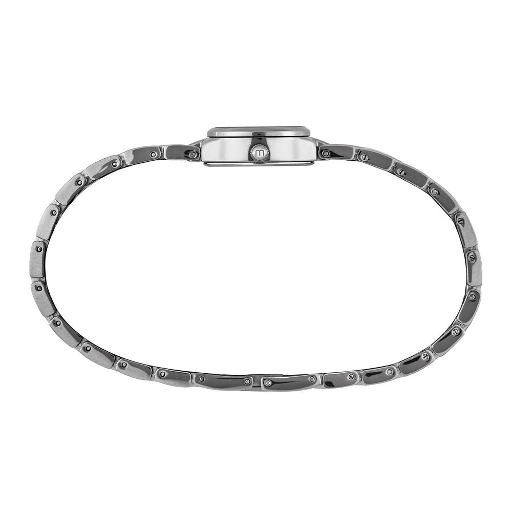 Relogio Mondaine Feminino Ref: 32955l0mvnm2 Bracelete Prateado Prata 3