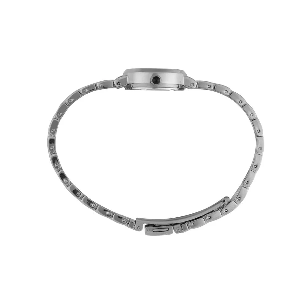 Relogio Mondaine Feminino Ref: 32868l0mvnm2 Social Prateado Prata 3