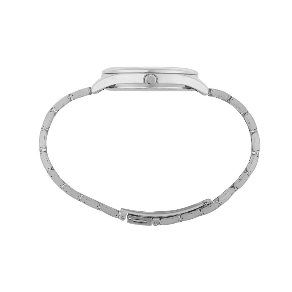 Relogio Mondaine Feminino Ref: 83530l0mvne3 Fashion Prateado Prata 2