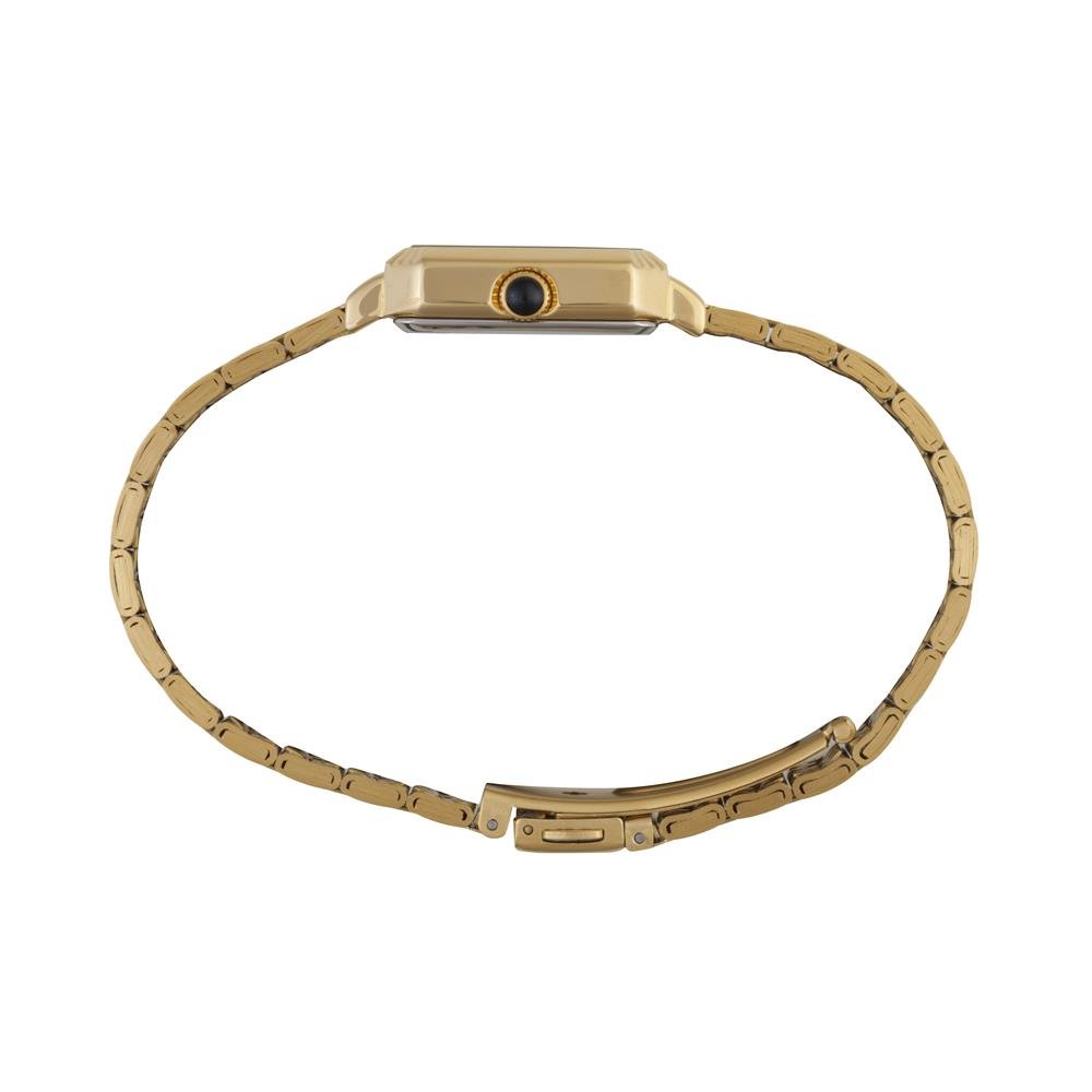 Relogio Mondaine Feminino Ref: 32915lpmvde1 1954 Dourado + Pulseiras Dourado 3