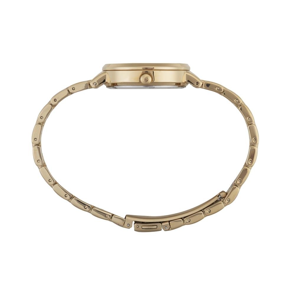 Relogio Mondaine Feminino Ref: 32937lpmvdm1 Clássico Dourado 1954 Dourado 3