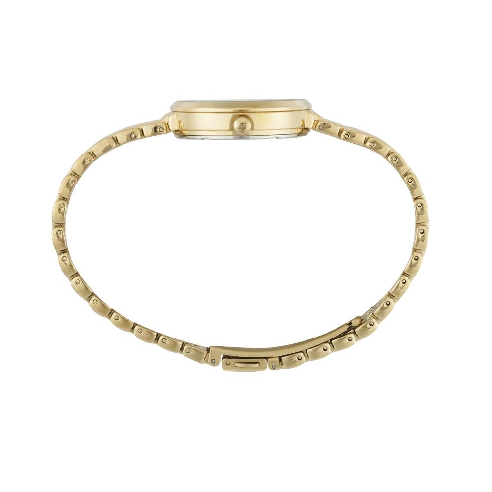 Relogio Mondaine Feminino Ref: 32914lpmvdm1 Clássico Dourado 1954 Dourado 2