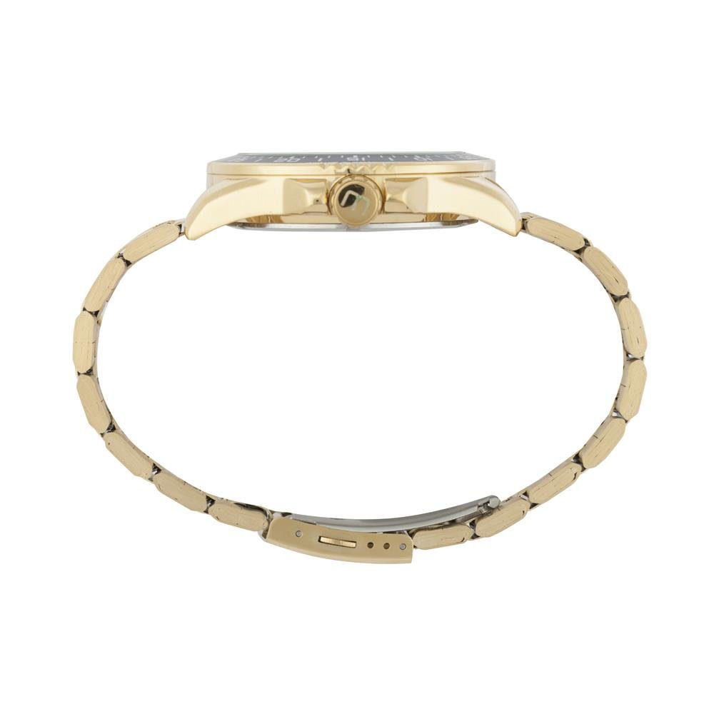 Relogio Mondaine Masculino Ref: 32925gpmvde1 Casual Dourado Dourado 2