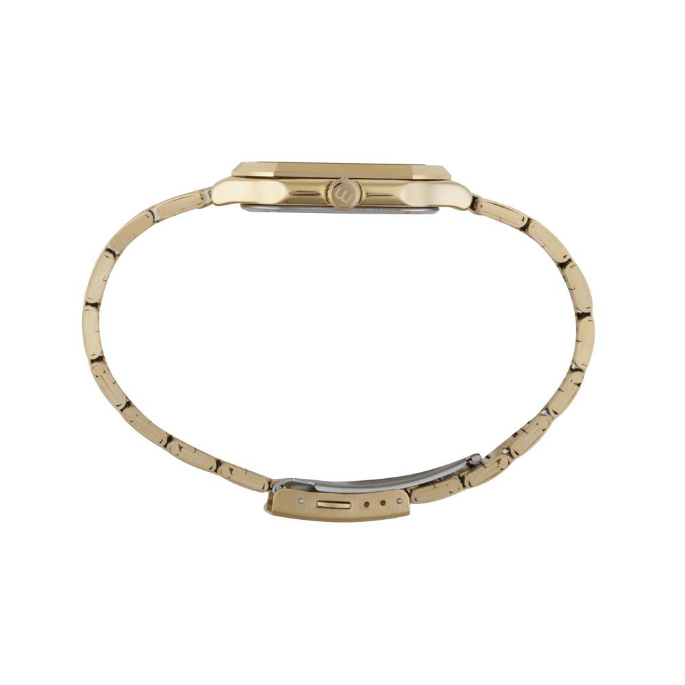 Relogio Mondaine Masculino Ref: 32945gpmvde1 Retangular Dourado Dourado 3
