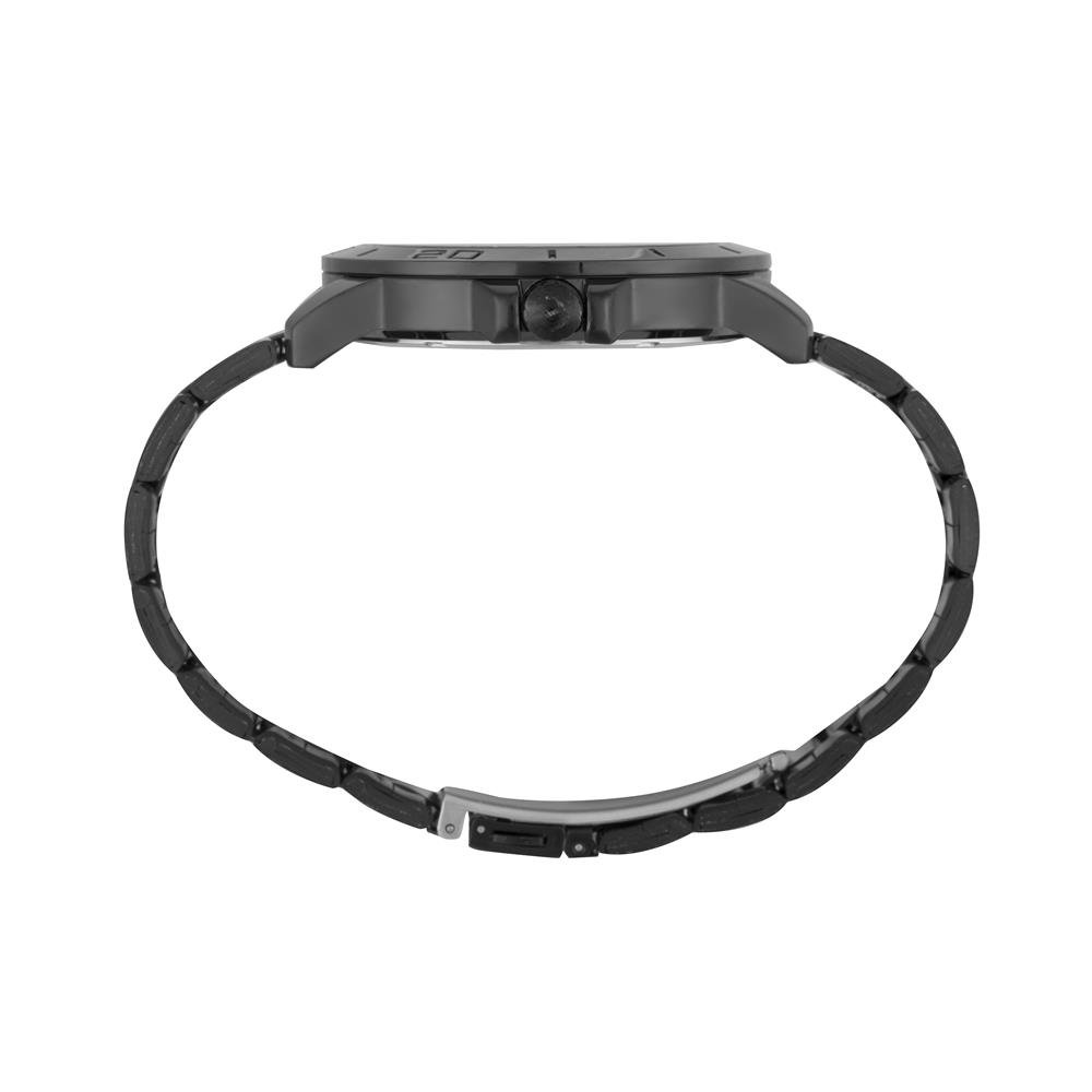 Relogio Mondaine Masculino Ref: 99828gpmvpe2 Esportivo Black Preto 3