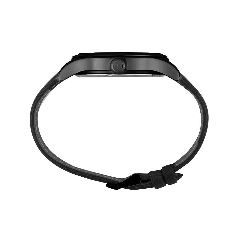 Relogio Mondaine Masculino Ref: 99827gpmvph1 Casual Black Preto 2