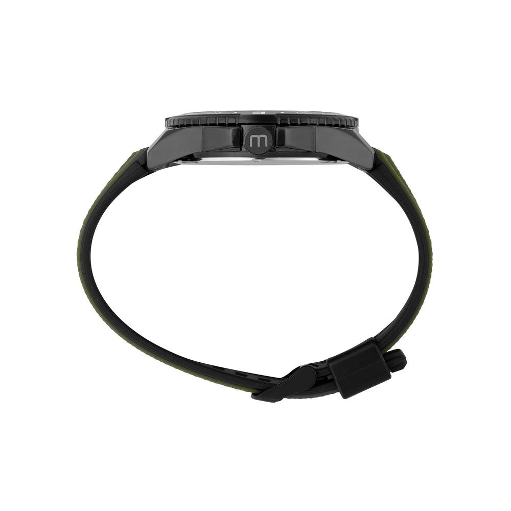 Relogio Mondaine Masculino Ref: 32883gpmvpi2 Esportivo Black Preto 3