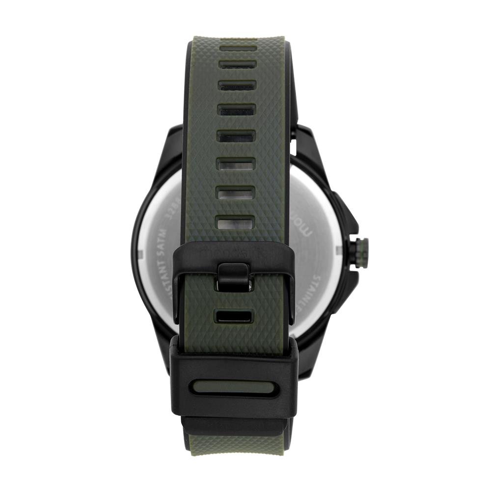 Relogio Mondaine Masculino Ref: 32883gpmvpi2 Esportivo Black Preto 4