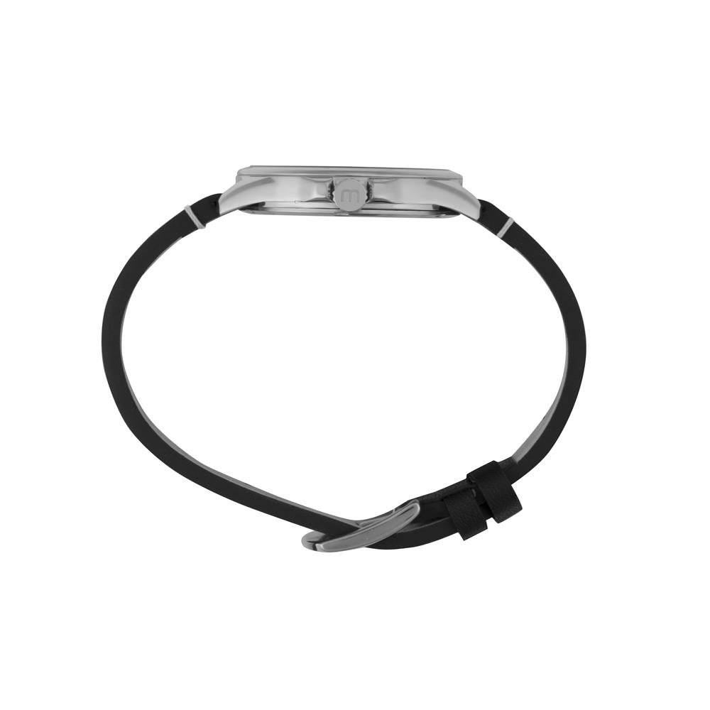 Relogio Mondaine Masculino Ref: 32946g0mvno3 Casual Prateado