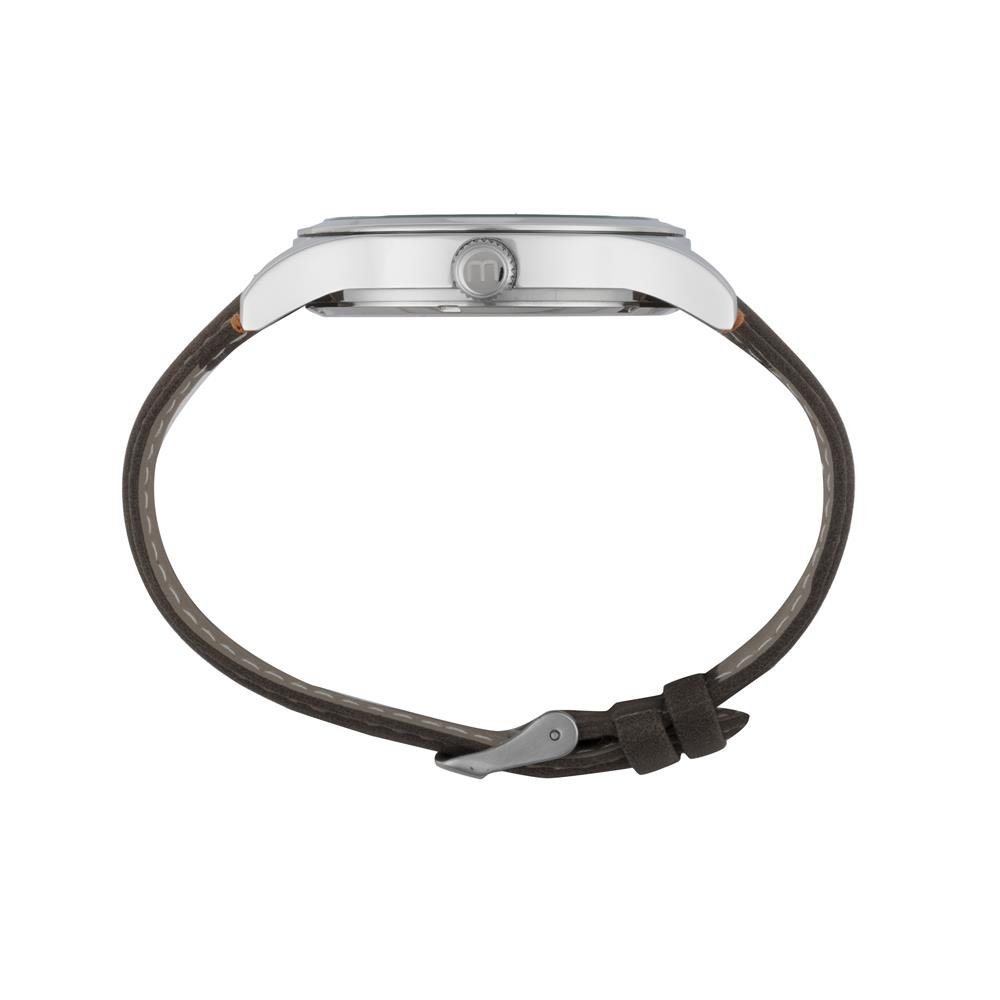 Relogio Mondaine Masculino Ref: 99827g0mvnh2 Casual Prateado Prata 2