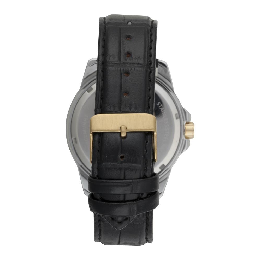 Relogio Mondaine Masculino Ref: 99829g0mvnh1 Casual Bicolor Prata 4