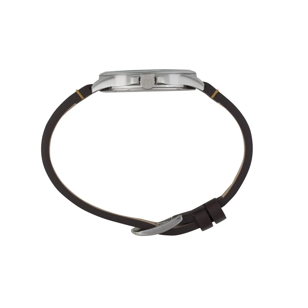 Relogio Mondaine Masculino Ref: 32946g0mvno2 Casual Prateado Prata 3