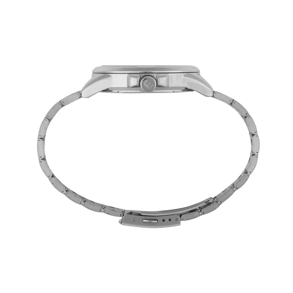 Relogio Mondaine Masculino Ref: 83523g0mvne2 Casual Prateado Prata 3