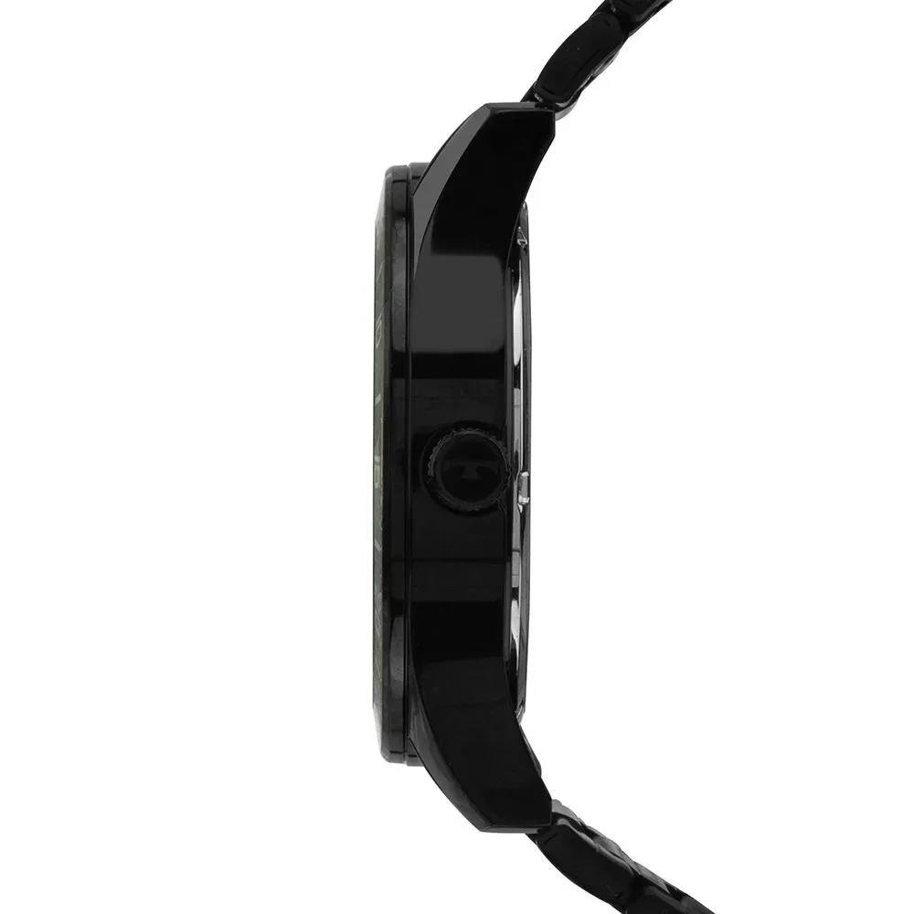 Relógio Technos Masculino Ref: 6p25cc/1p Multifunção Black Preto 2