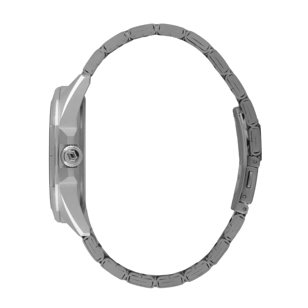 Relógio Orient Masculino Ref: Mbss1507 E2sx Casual Solar Prateado Prata 2