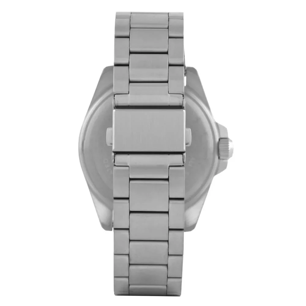 Relógio Orient Masculino Ref: Mbss1507 E2sx Casual Solar Prateado Prata 3
