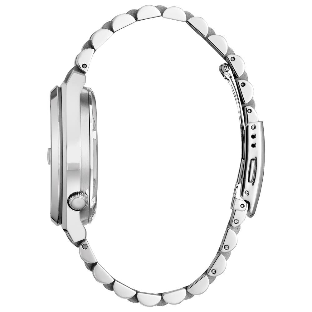 Relógio Citizen Masculino Ref: Nj0150-56x Automático Prateado Prata 2