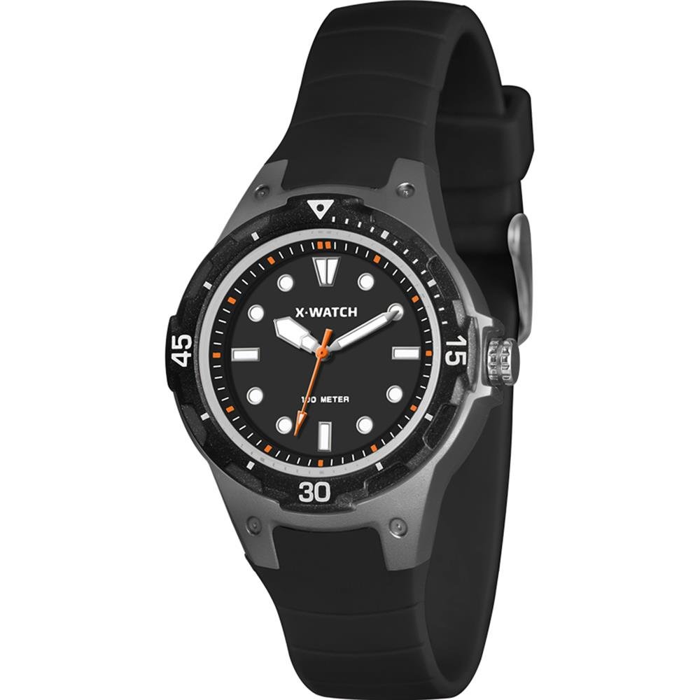 Relógio X-Watch Masculino Ref: Xfpp0025 P1px Infantil Analógico