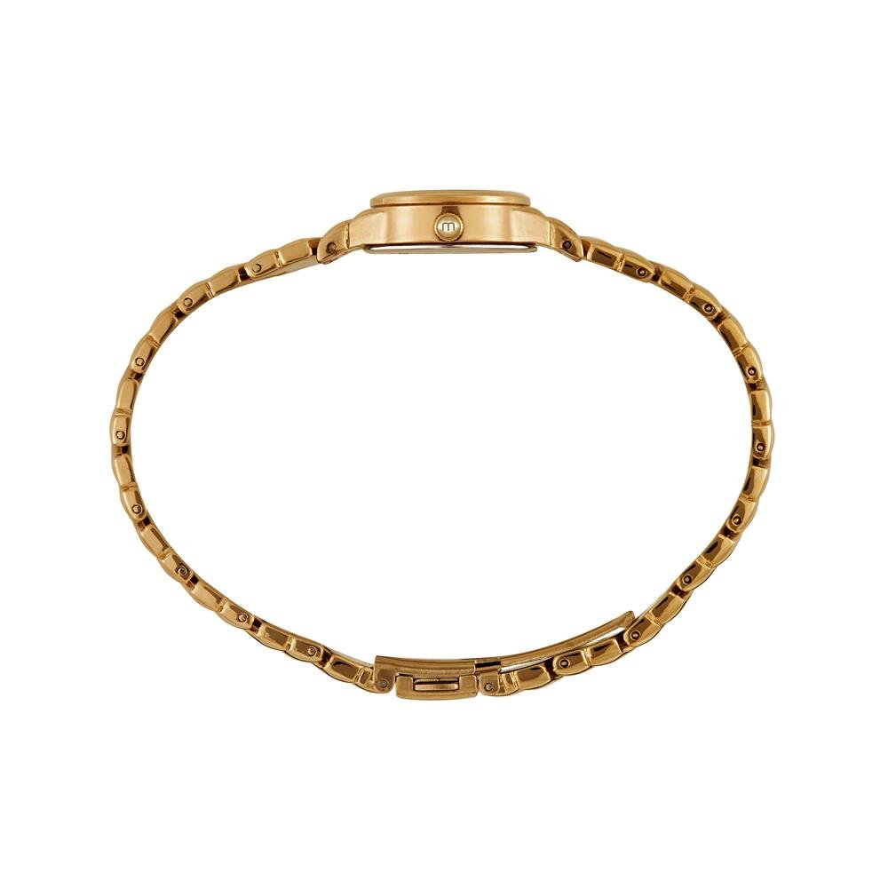 Relogio Mondaine Feminino Ref: 32956lpmvdm1 Clássico Dourado Dourado 3