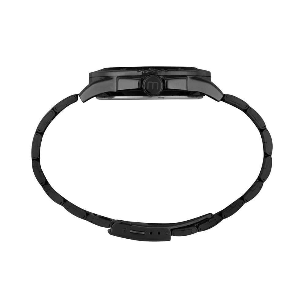 Relogio Mondaine Masculino Ref: 32951gpmvpe3 Esportivo Black Preto 3