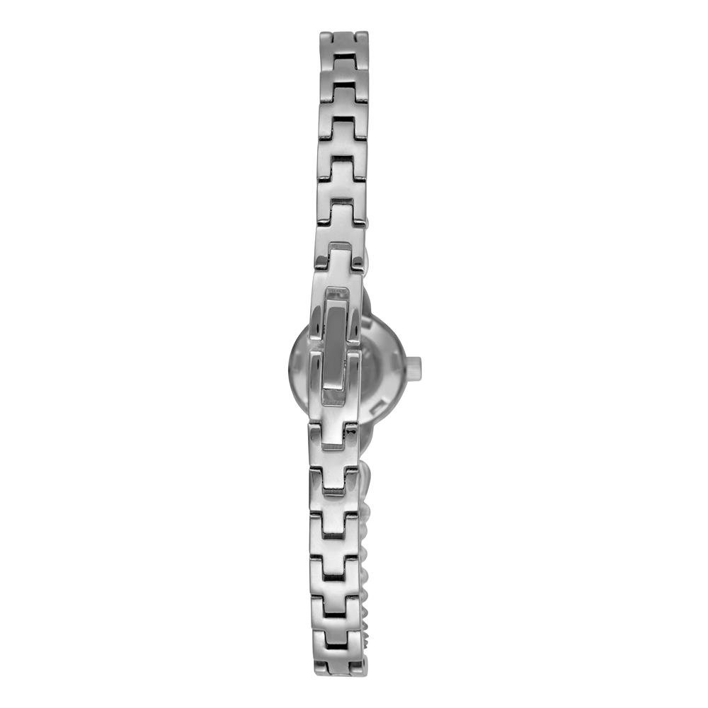 Relógio Seculus Feminino Ref: 44315l0svnb2 Bracelete Mini Prateado Prata 2
