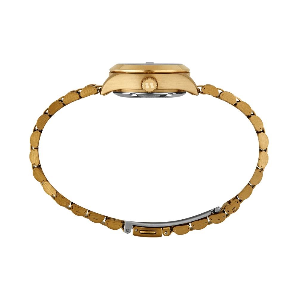 Relógio Seculus Feminino Ref: 44292lpsvda1 Automático Dourado Dourado 3