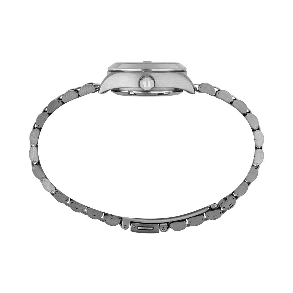Relógio Seculus Feminino Ref: 44292l0svna3 Automático Prateado Prata 3