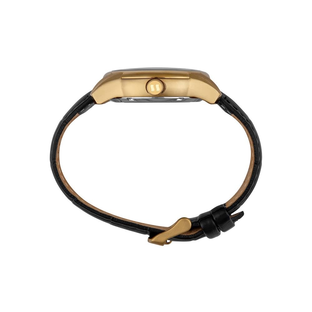 Relógio Seculus Masculino Ref: 44304gpsvdc3 Automático Esqueleto Dourado Dourado 3