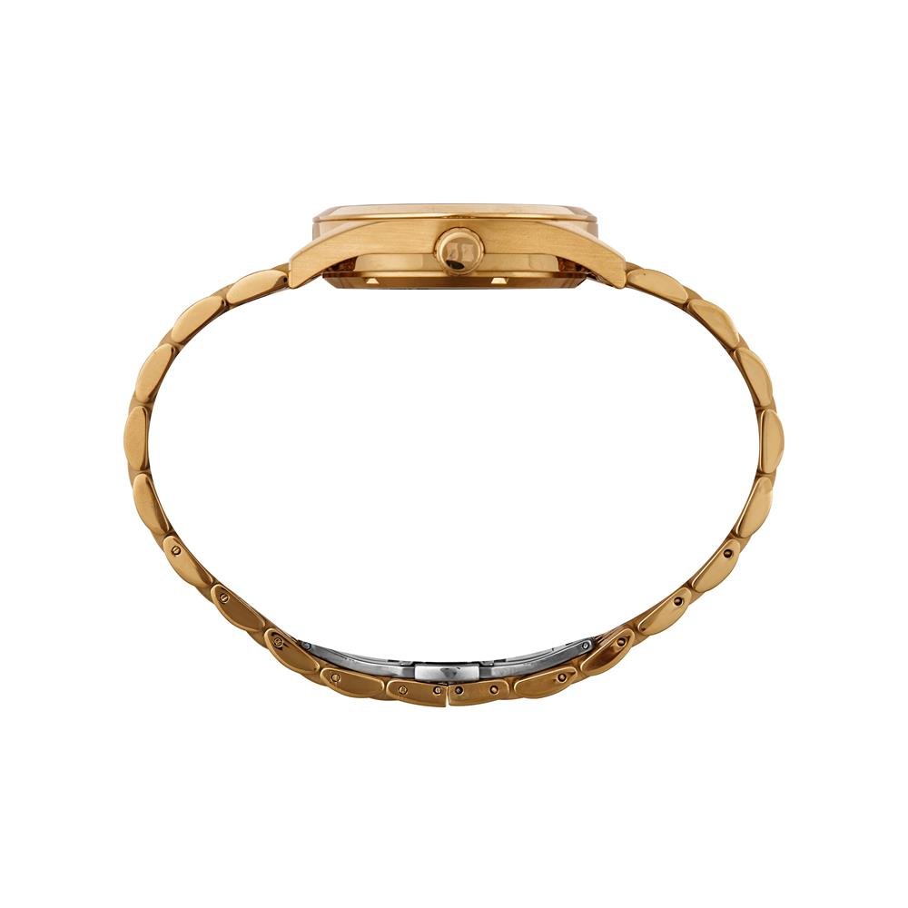 Relógio Seculus Masculino Ref: 77349gpsvda4 Automático Dourado Dourado 3