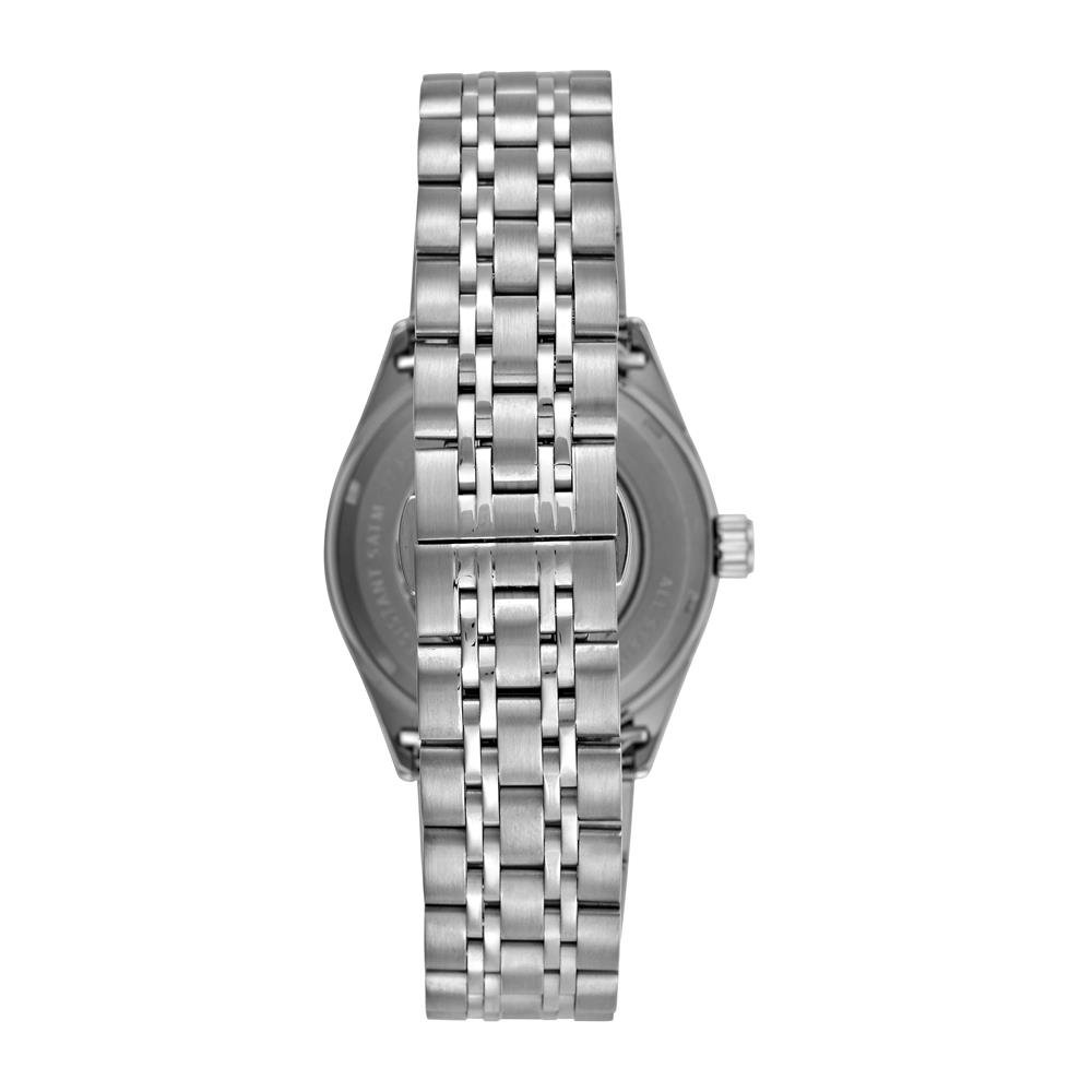 Relógio Seculus Masculino Ref: 77349g0svna2 Automático Prateado Prata 4