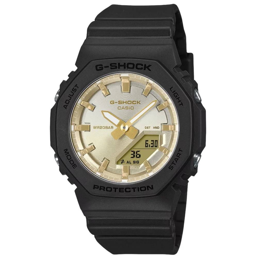 Relógio Casio Feminino Ref: Gma-p2100sg-1adr G-Shock Woman Black Preto 2