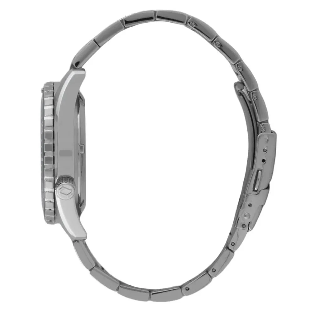 Relógio Orient Masculino Ref: Yn6ss011 D1sx Automático Prateado Prata 2