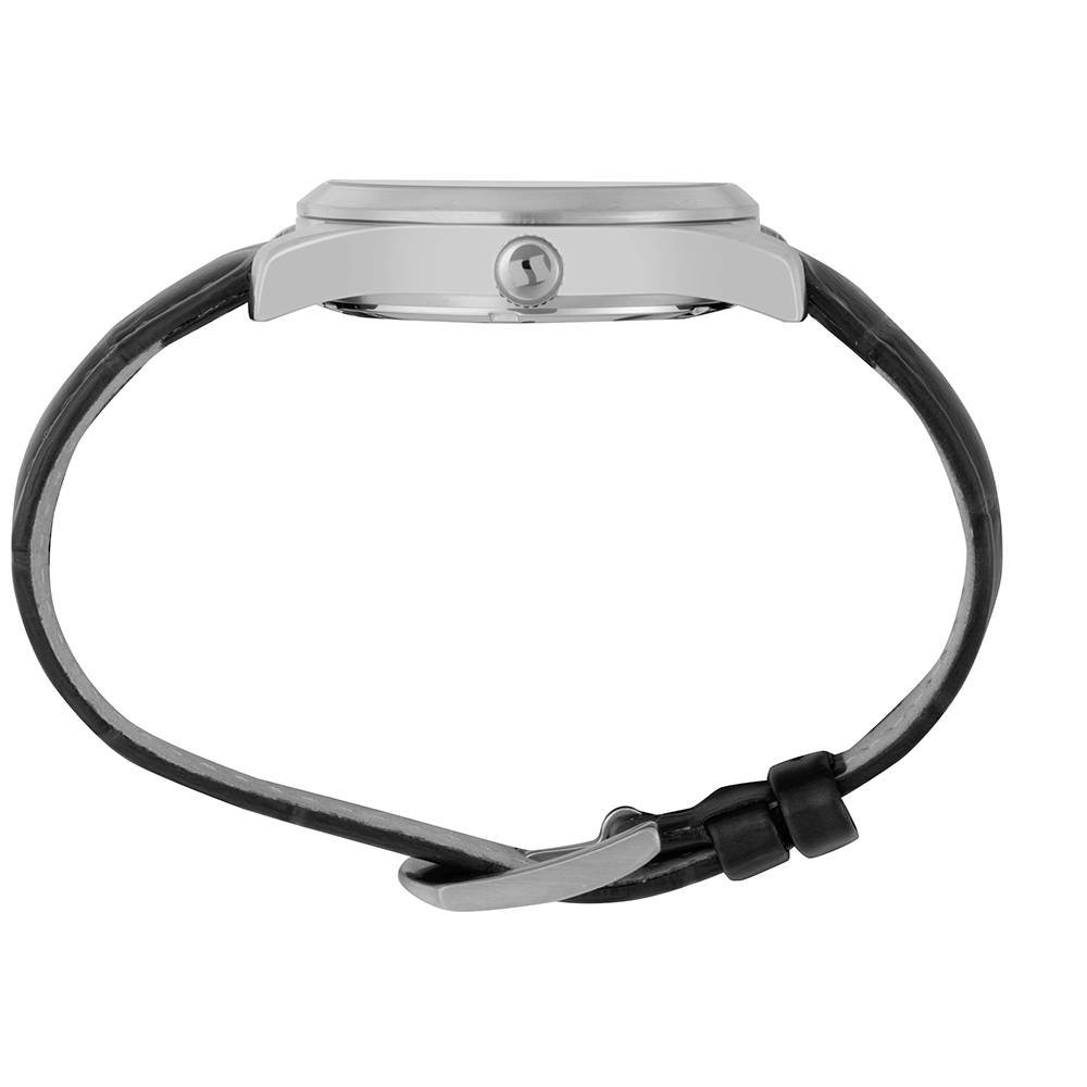 Relógio Seculus Masculino Ref: 77361g0svnc8 Automático Prateado Prata 2