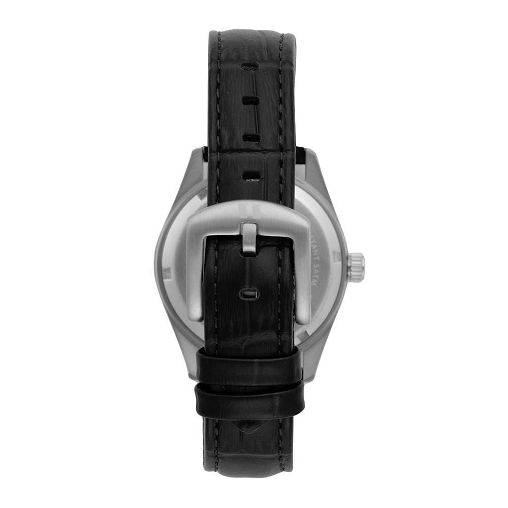 Relógio Seculus Masculino Ref: 77361g0svnc8 Automático Prateado Prata 4