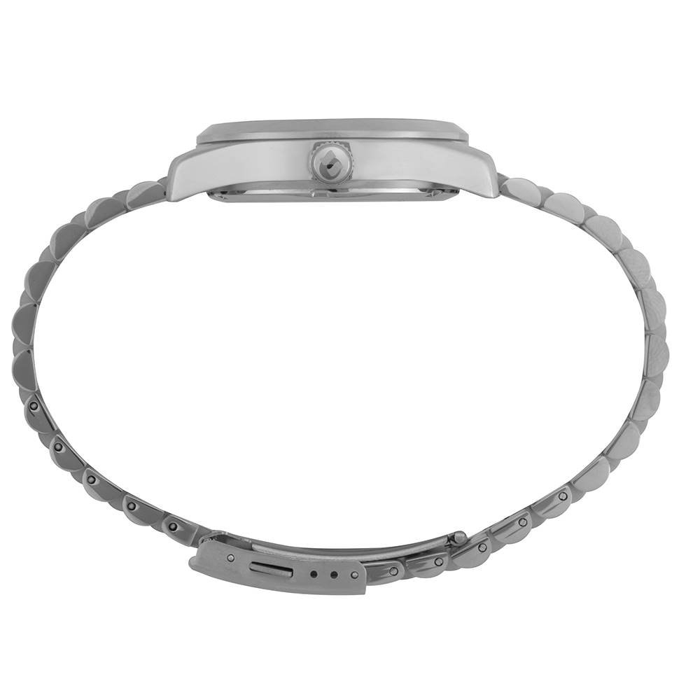 Relógio Seculus Masculino Ref: 77361g0svna3 Automático Prateado Prata 4