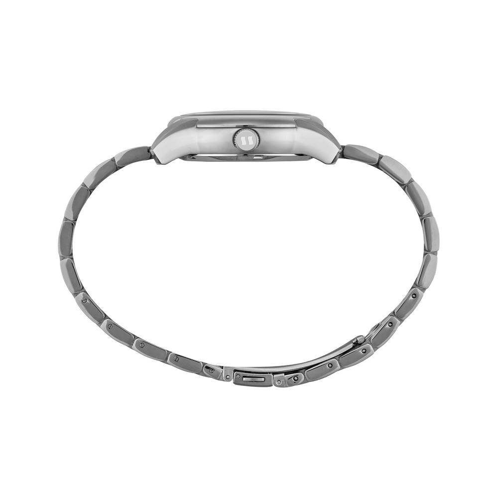 Relógio Seculus Masculino Ref: 44304g0svna4 Automático Esqueleto Prateado Prata 3