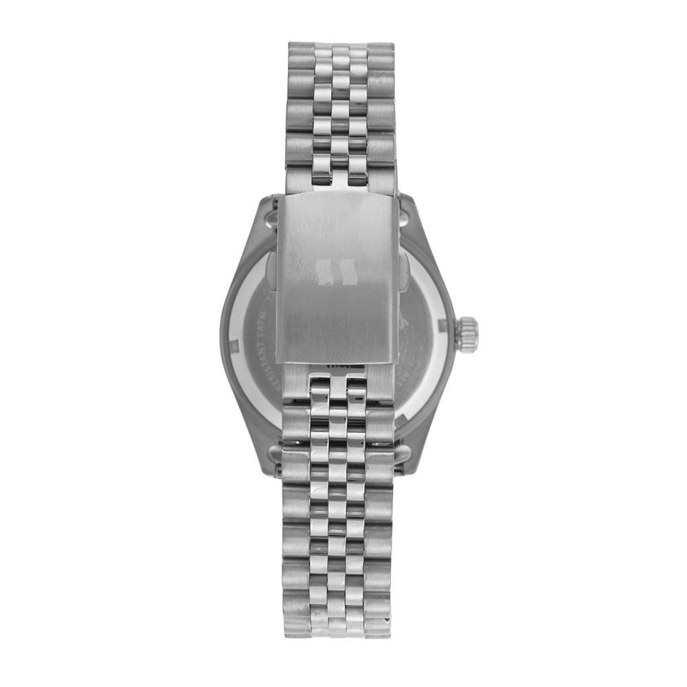 Relógio Seculus Masculino Ref: 77361g0svna1 Automático Prateado Prata 4