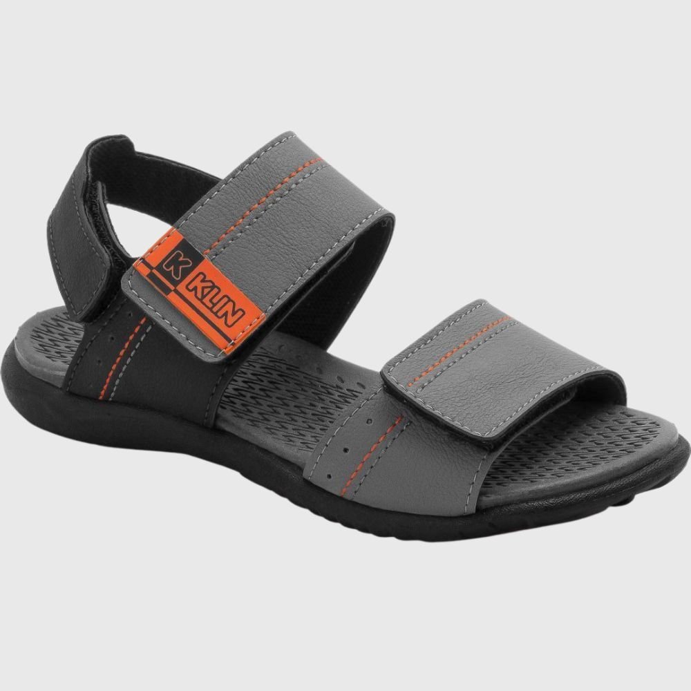 Papete Infantil Menino Klin Urban Com Fixador Aderente Cinza 2