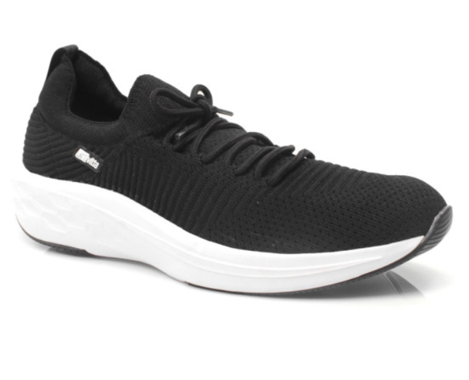 Tenis Activitta 4915.513 Preto Academia