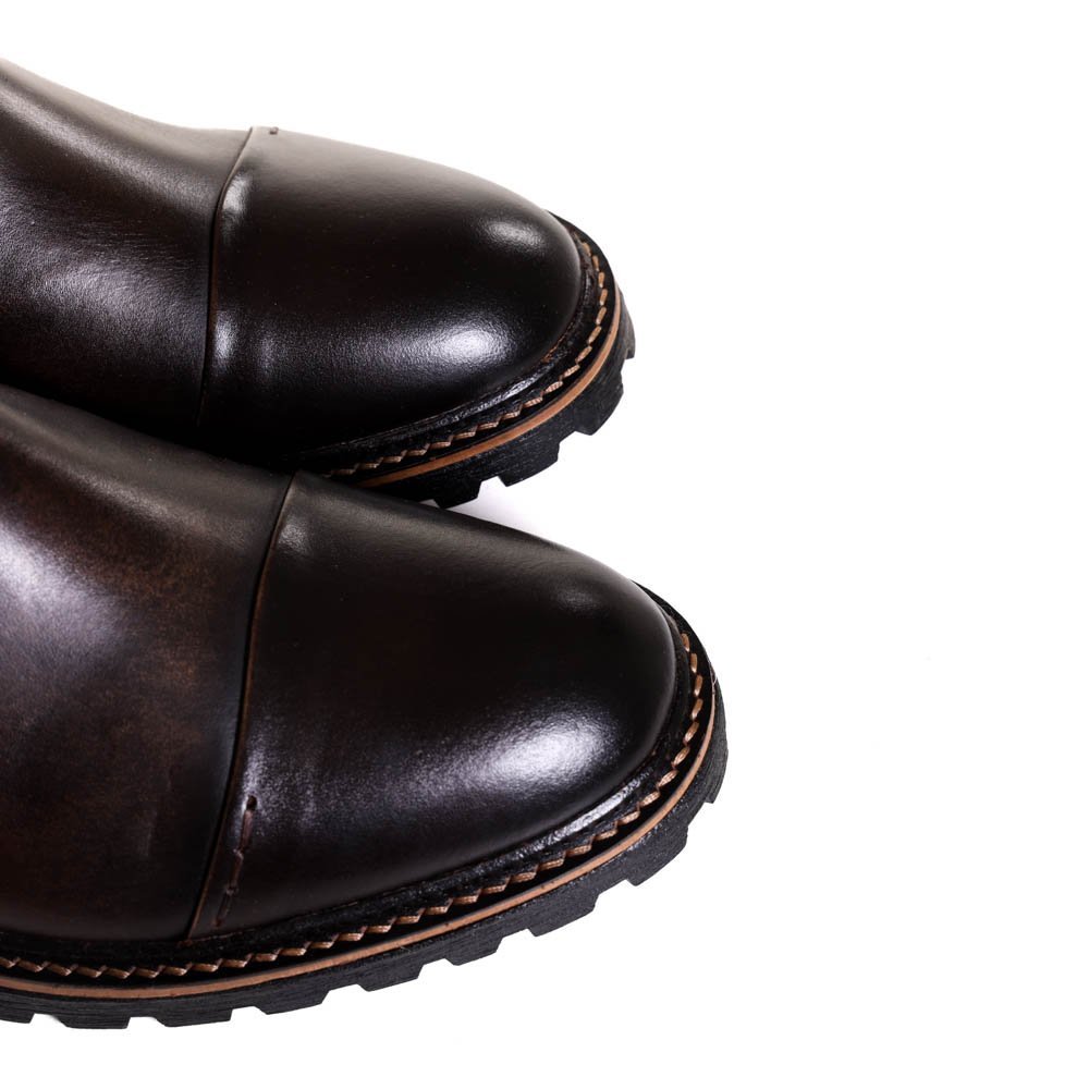 Bota Masculina Democrata 295105 Preto 5