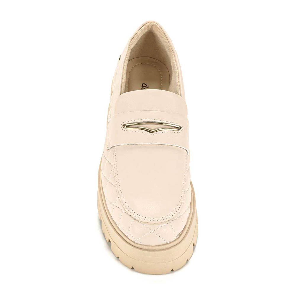 Mocassim Feminino Dakota G5961 Bege 4