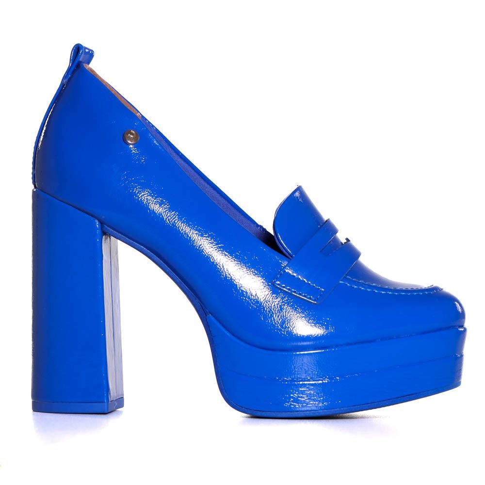 Sapato Feminino Ramarim 2369102 Azul 1
